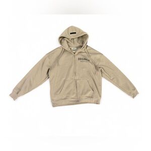 Brooklyn Cloth Tan Originals Hoodie